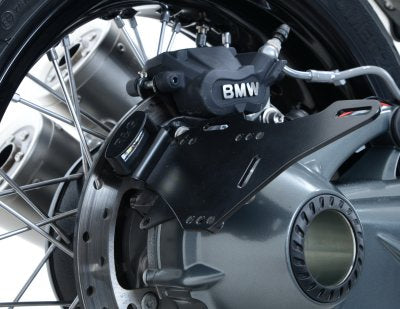 BMW R NINE-T ABS (0 A 06) [2013-2016] - Kennzeichenhalter inkl. Kennzeichenbeleuchtung