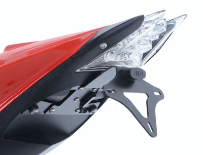 Bmw S 1000 RR ABS 0D10 [2015-2016] - Kennzeichenhalter inkl. Kennzeichenbeleuchtung