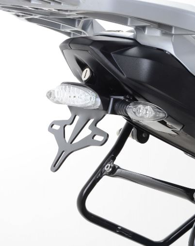 Bmw S 1000 XR ABS 0D03 [2015-2019] - Kennzeichenhalter inkl. Kennzeichenbeleuchtung