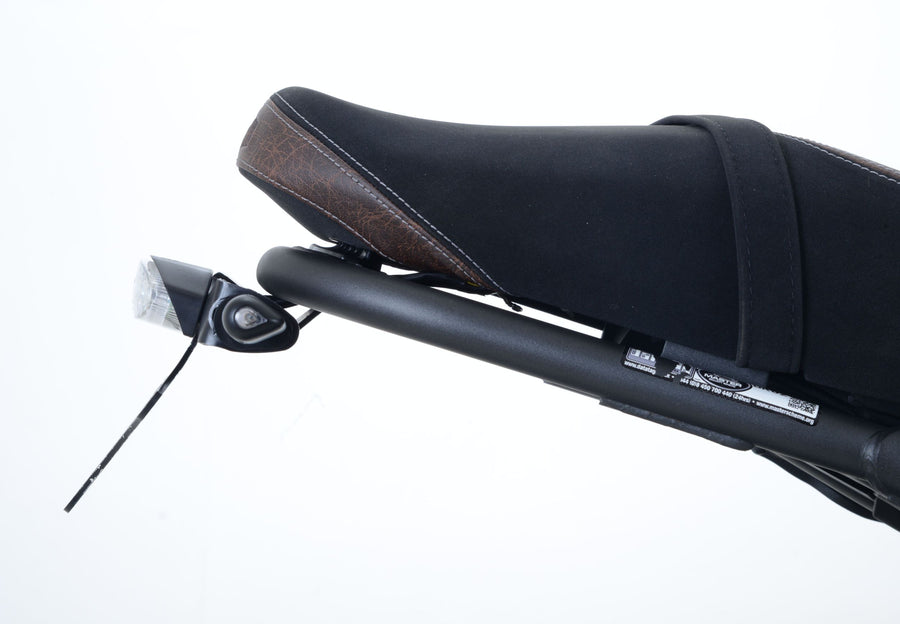 Yamaha XSR 700 ABS RM11 [2016-2021] - Support de plaque d'immatriculation avec éclairage de plaque d'immatriculation