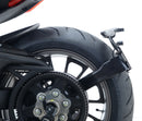 Ducati XDiavel [2016-2020] - Support de plaque d'immatriculation avec éclairage de plaque d'immatriculation
