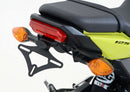 Honda MSX 125 (JC 61) [2016] - License plate holder OEM indicators only Honda MSX125