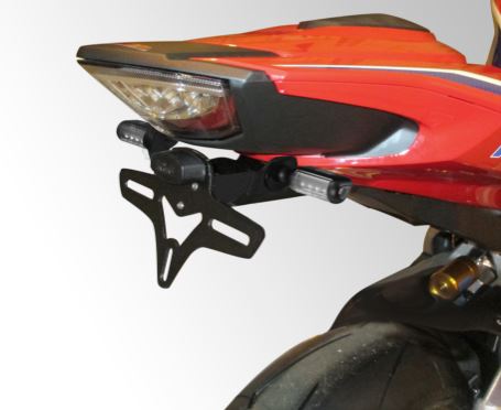 HONDA CBR 1000 RR R FIREBLADE SP [2020-2026] - Kennzeichenhalter Honda CBR1000RR
