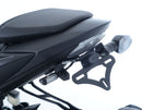 Suzuki GSX-S 750 ABS [2017-2021] - License plate holder including license plate lighting