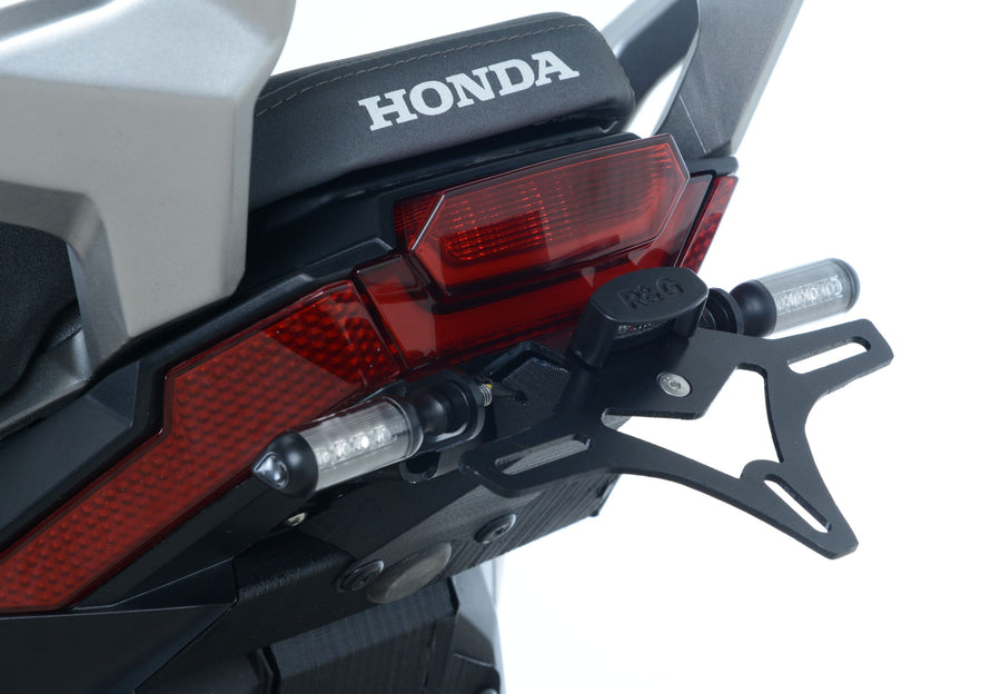 Honda X-ADV 750 DCT ABS [2017-2020] - License plate holder Honda X-ADV