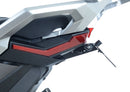 Honda X-ADV 750 DCT ABS [2017-2020] - License plate holder Honda X-ADV