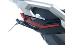 Honda X-ADV 750 DCT ABS [2017-2020] - License plate holder Honda X-ADV