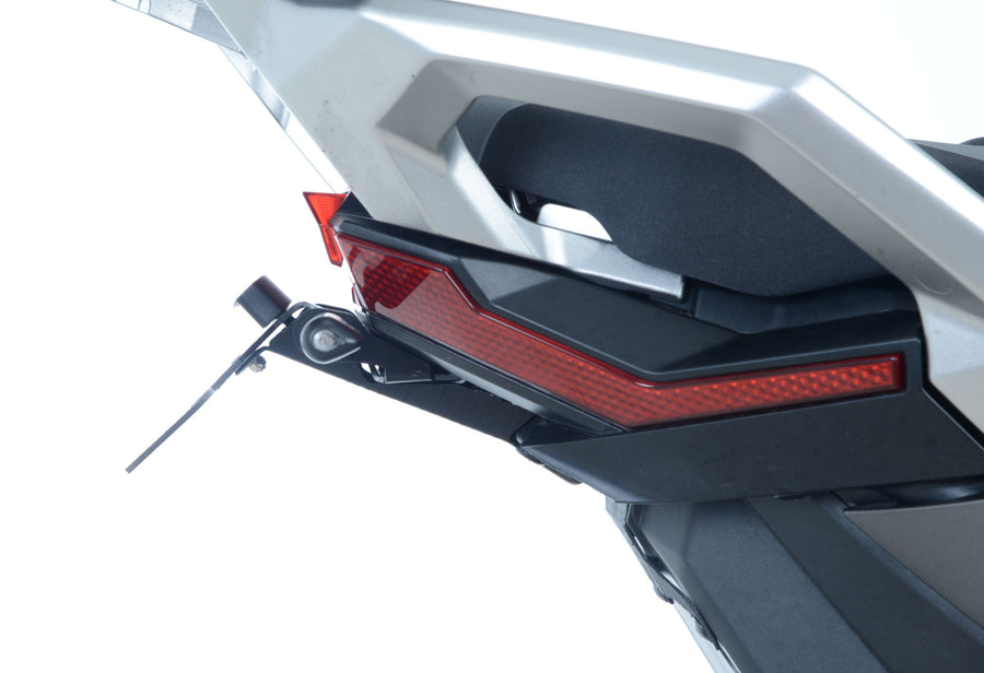 Honda X-ADV 750 DCT ABS [2017-2020] - License plate holder Honda X-ADV