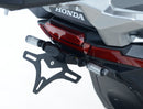 Honda X-ADV 750 DCT ABS [2017-2020] - License plate holder Honda X-ADV