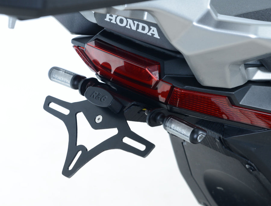 Honda X-ADV 750 DCT ABS [2017-2020] - License plate holder Honda X-ADV