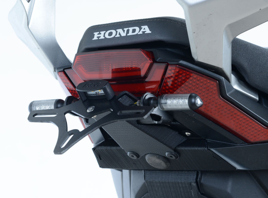 Honda X-ADV 750 DCT ABS [2017-2020] - License plate holder Honda X-ADV