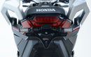 Honda X-ADV 750 DCT ABS [2017-2020] - License plate holder Honda X-ADV