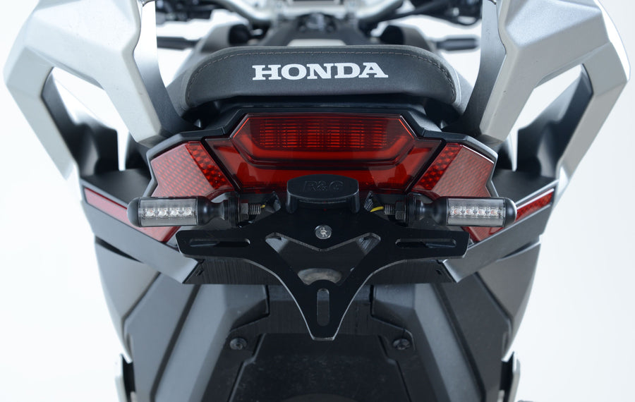 Honda X-ADV 750 DCT ABS [2017-2020] - License plate holder Honda X-ADV