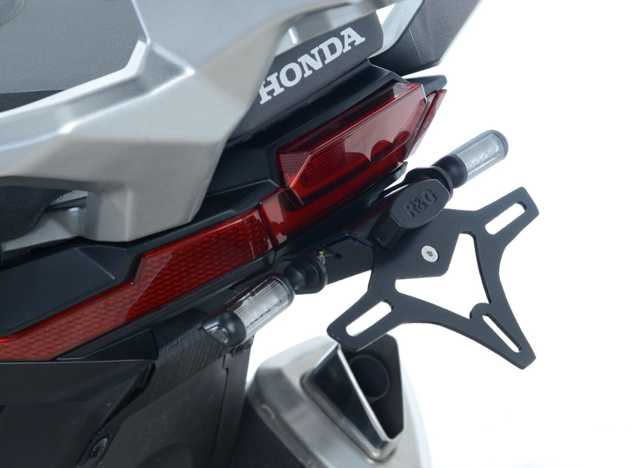 Honda X-ADV 750 DCT ABS [2017-2020] - License plate holder Honda X-ADV