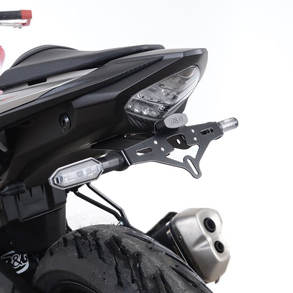 Honda CB 500 F [2023-2024] - Support de plaque Honda CB500F