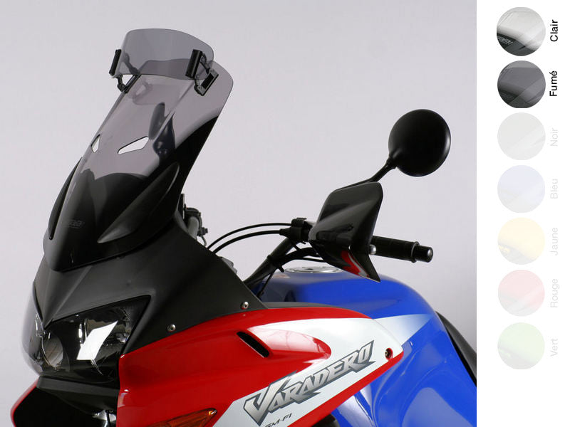 Honda XL 1000 V Varadero (SD 02) [2001-2010] - Variotouringscreen "VT" - mit Spoiler