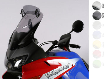 Honda XL 1000 V Varadero (SD 03) [2011] - Variotouringscreen "VT" - mit Spoiler