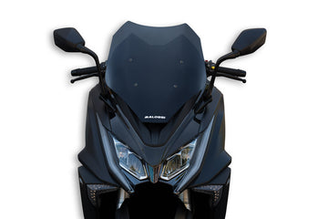 Kymco Ak 550 [MALOSSI] - Sport windshield - Kymco AK550