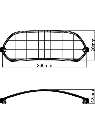BMW K 1200 GT [MRA] - motorcycle windshield attachment - 0