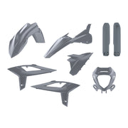 Beta RR 480 4 T Racing [2020-2022] - Kit Plastique Nardo Gris