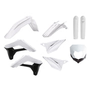 Sherco 450 SEF-R Racing [2017-2021] - Plastic Kit White
