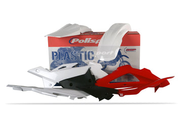 Husqvarna Te 250 H8 [POLISPORT] - KIT COMPLET HUSQ TC/TE 05-07 OEM