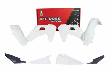 HUSQVARNA FE 250 [2020] - Plastik-Kit Originalfarbe (2020) Husqvarna