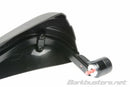Ktm 390 Duke [BARKBUSTERS] - Storm Hanguads Set Single Point Clamp Mount-Handlebar End Black