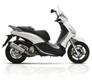 Piaggio MP 3 125 (M 473) [2008] - Scooter 4 Schalldämpfer