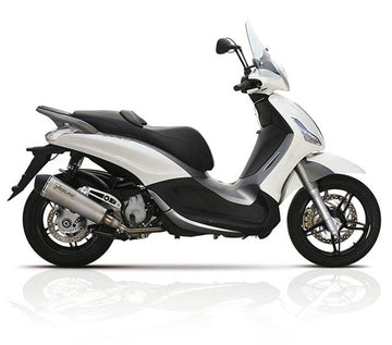 Gilera Runner 125 ST [2008-2013] - Scooter 4 Schalldämpfer