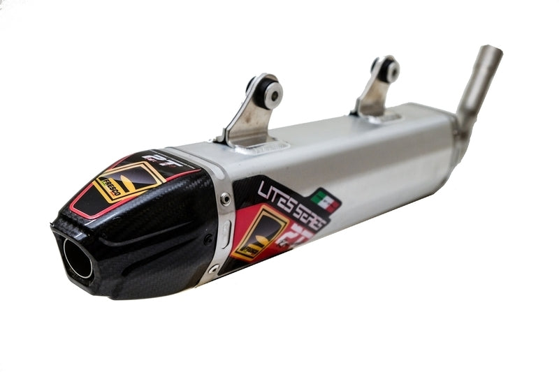 GAS GAS EC 250 [2021-2022] - Carby Schalldämpfer Aluminium/Karbon Endkappe