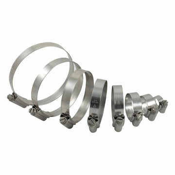 Hypermotard 950 [SAMCO] - Kit de colliers de serrage pour 1108778001,1108778002