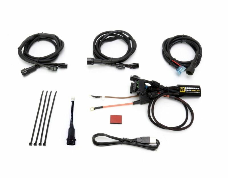 Bmw F 800 Gs Adventure [DENALI] - Unité de commande Gen II CANsmart Plug-N-Play BMW