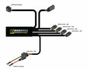 Bmw K 1300 [DENALI] - Unité de commande Gen II CANsmart Plug-N-Play BMW-4