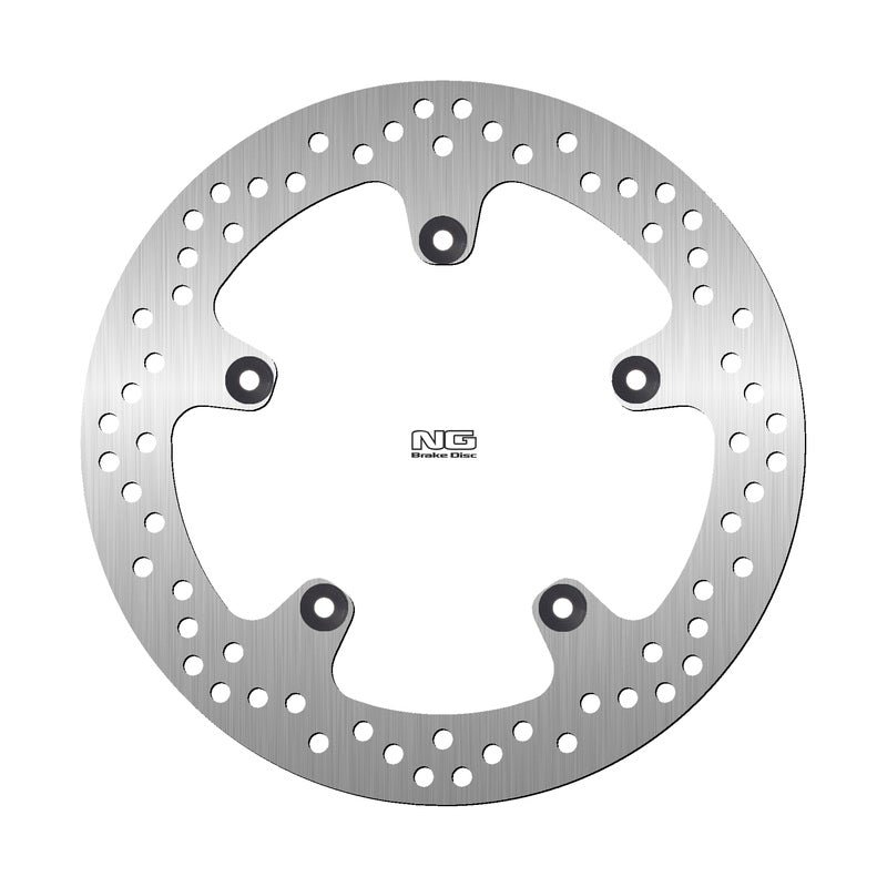 Yamaha Tracer 9 [NG BRAKE DISC] - disque de frein rond rigide