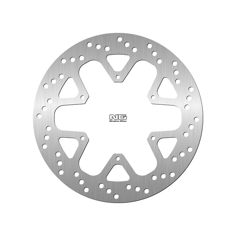 Husqvarna Norden 901 [NG BRAKE DISC] - disque de frein rond rigide
