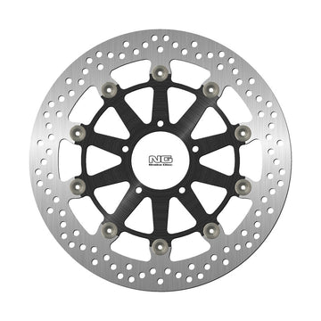 Ducati Multistrada V4 [NG BRAKE DISC] - disque de frein rond flottant