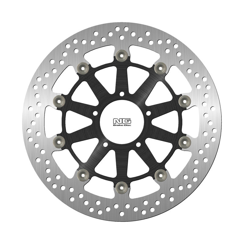 Ducati Multistrada 1260 [NG BRAKE DISC] - disque de frein rond flottant