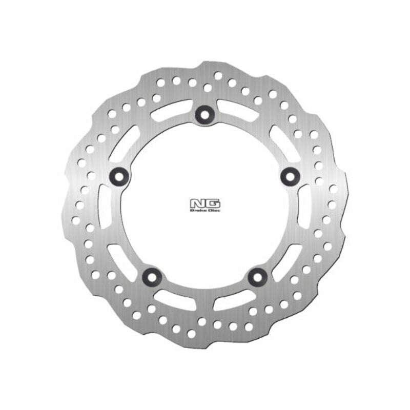 Honda Crf 1100 [NG BRAKE DISC] - Disque de frein rigide Wave