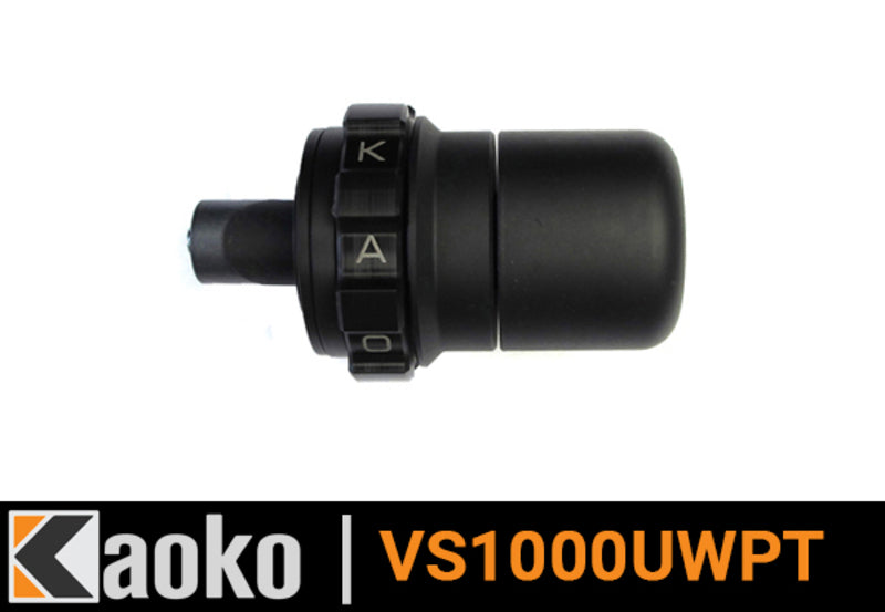 Suzuki V-Strom 1000 Abs [KAOKO] - Cruise Control Cruise Control Speed ​​Stabilizer