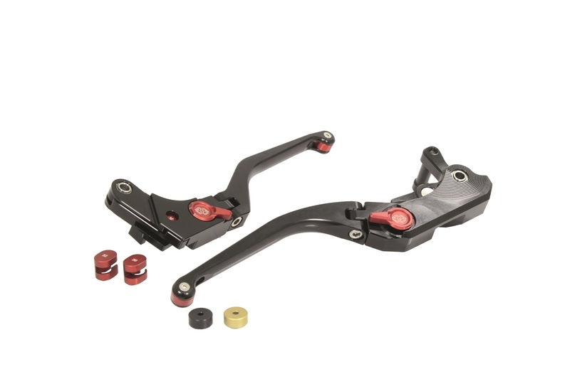 Ducati Panigale 1199 [GILLES] - Maximum Performance Clutch Lever Black Ducati