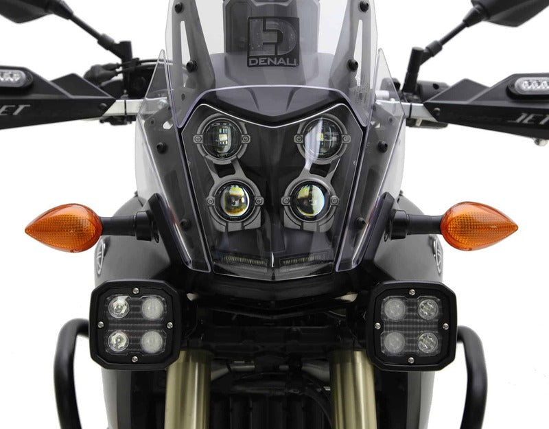 Yamaha Ténéré 700 [DENALI] - Support de phare Yamaha Tenere 700