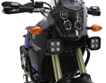 Yamaha Tenere 700 [DENALI] - Support de phare Yamaha Tenere 700