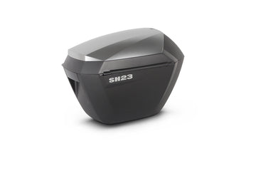 Honda Forza 750 [SHAD] - SH23 valise latérale aluminium 5 kg 23 L