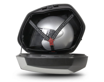 Honda X-Adv [SHAD] - Valise latérale SH35 aluminium