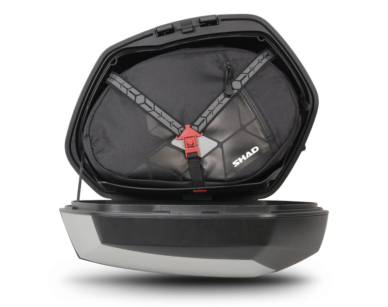 Honda X-Adv [SHAD] - SH35 side case aluminum