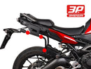 Honda Forza 750 [SHAD] - Valise latérale SH36 carbone-6