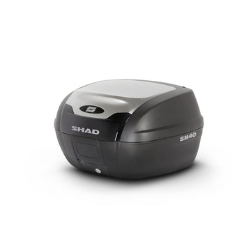 Kymco Agility 125 [SHAD] - Top Case SH40 Trail