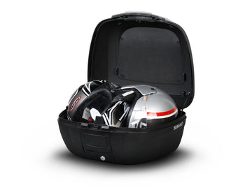 Kymco Agility 125 [SHAD] - Top Case SH40 Trail