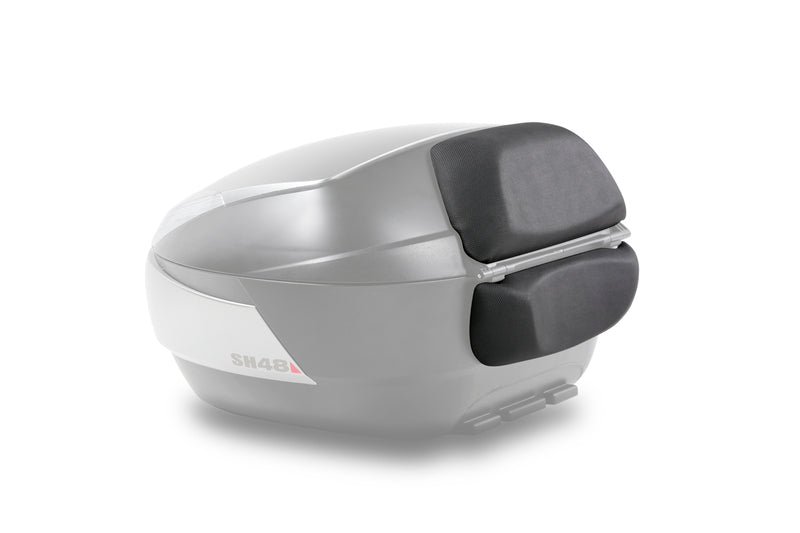 Kymco Agility 125 [SHAD] - Top Case SH48DG - Gris Foncé/Noir